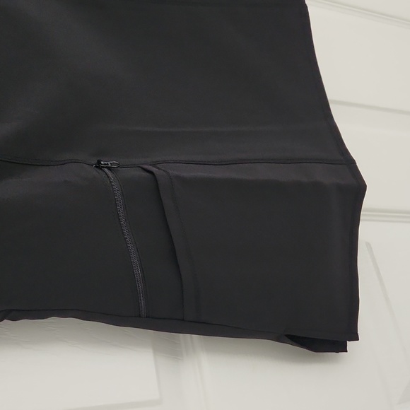 Cherokee - Allura V-Neck Scrub Top & Zip Front Warm-Up Solid Scrub Jacket, NWT - Picture 9 of 12